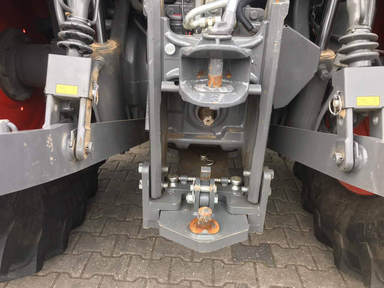 Farm tractor FENDT 514 Vario S4 ProfiPlus: picture 17