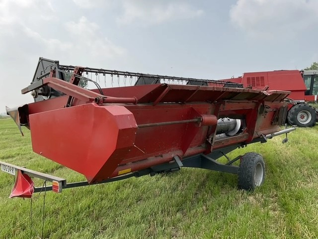 Leasing of Massey Ferguson 38RS Massey Ferguson 38RS: picture 31