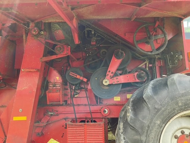 Leasing of Massey Ferguson 38RS Massey Ferguson 38RS: picture 14