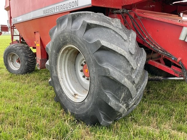 Leasing of Massey Ferguson 38RS Massey Ferguson 38RS: picture 17