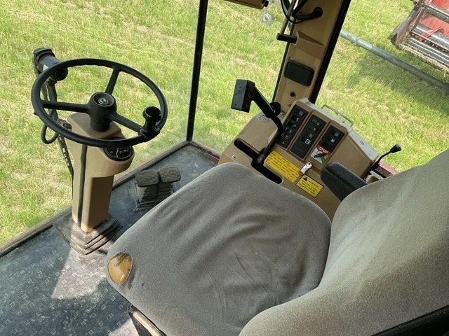 Leasing of Massey Ferguson 38RS Massey Ferguson 38RS: picture 25