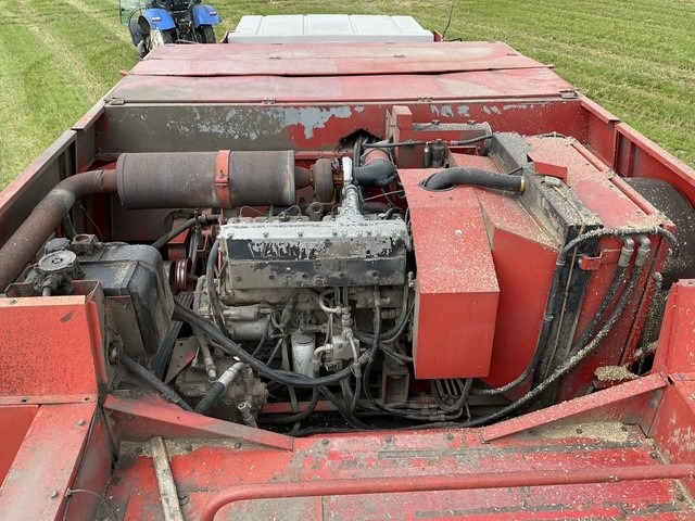 Leasing of Massey Ferguson 38RS Massey Ferguson 38RS: picture 9