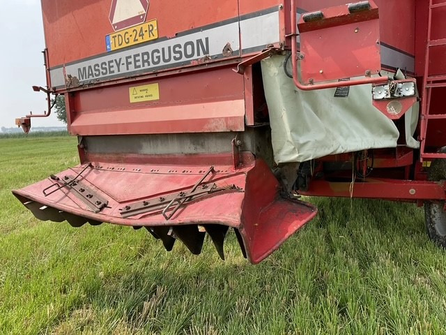 Leasing of Massey Ferguson 38RS Massey Ferguson 38RS: picture 8