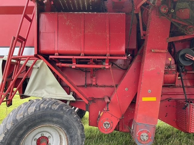 Leasing of Massey Ferguson 38RS Massey Ferguson 38RS: picture 10