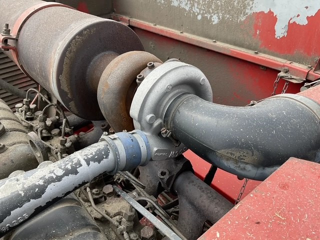 Leasing of Massey Ferguson 38RS Massey Ferguson 38RS: picture 12