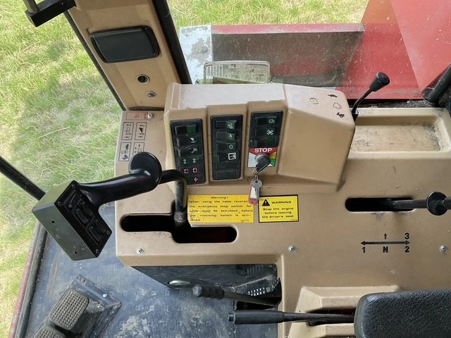 Leasing of Massey Ferguson 38RS Massey Ferguson 38RS: picture 26