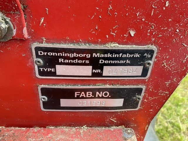 Leasing of Massey Ferguson 38RS Massey Ferguson 38RS: picture 38