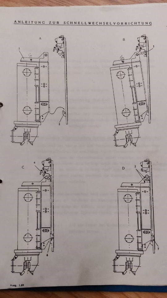 Pile driver ABI Muller MS-M10000T Sennebogen SR28T bauer bg rg rtg: picture 43