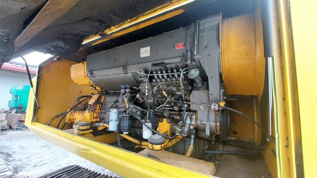 Pile driver ABI Muller MS-M10000T Sennebogen SR28T bauer bg rg rtg: picture 17