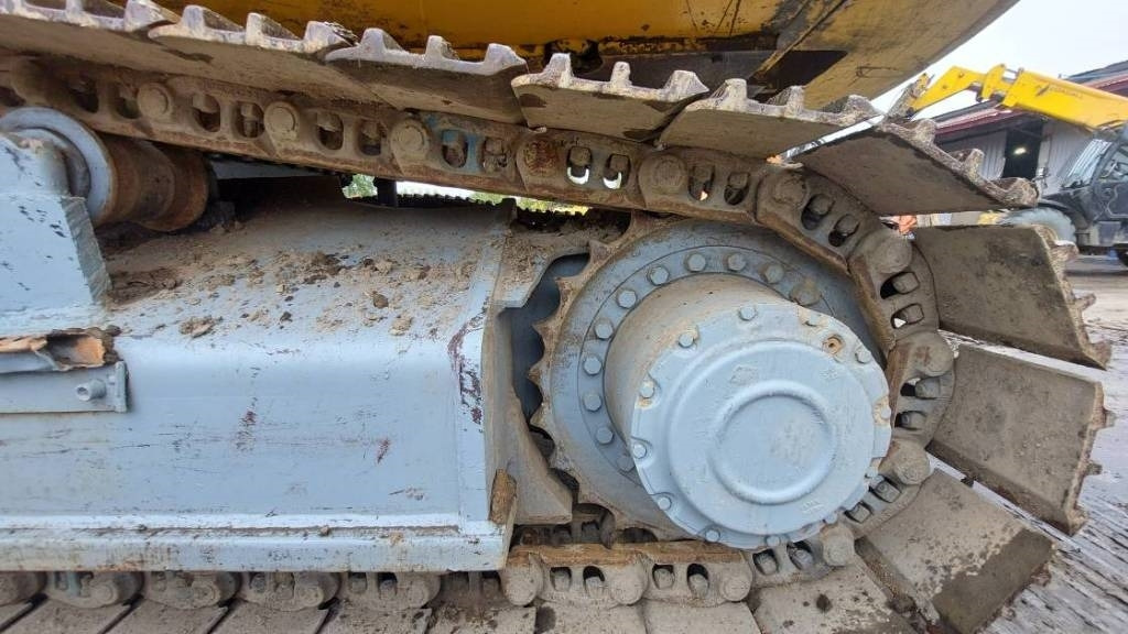 Pile driver ABI Muller MS-M10000T Sennebogen SR28T bauer bg rg rtg: picture 11