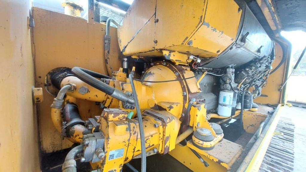 Pile driver ABI Muller MS-M10000T Sennebogen SR28T bauer bg rg rtg: picture 9