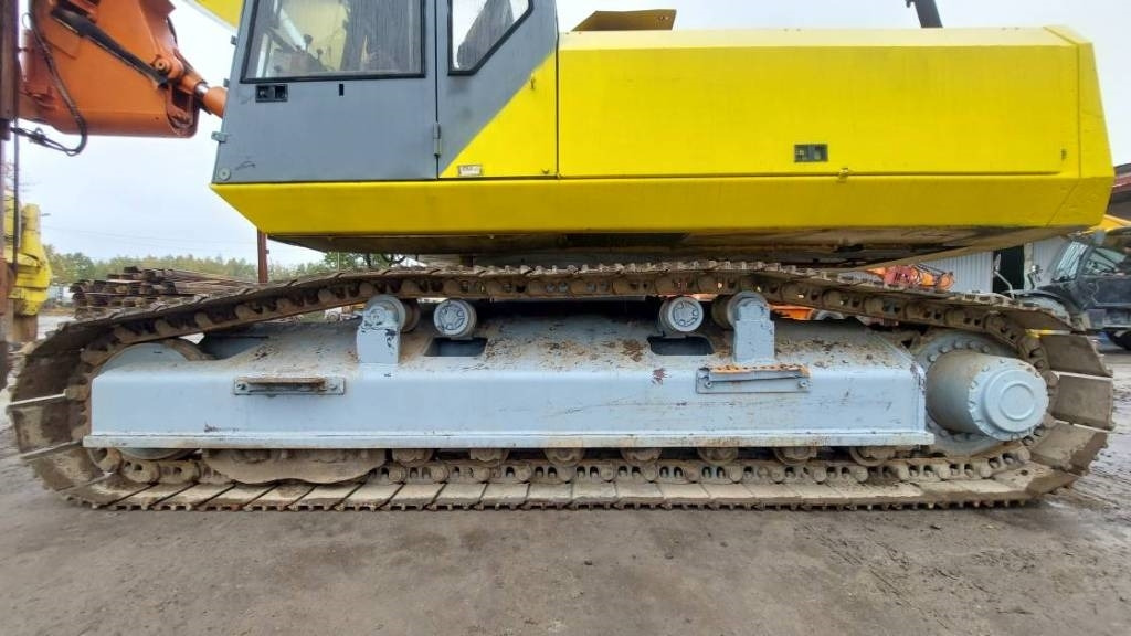 Pile driver ABI Muller MS-M10000T Sennebogen SR28T bauer bg rg rtg: picture 12