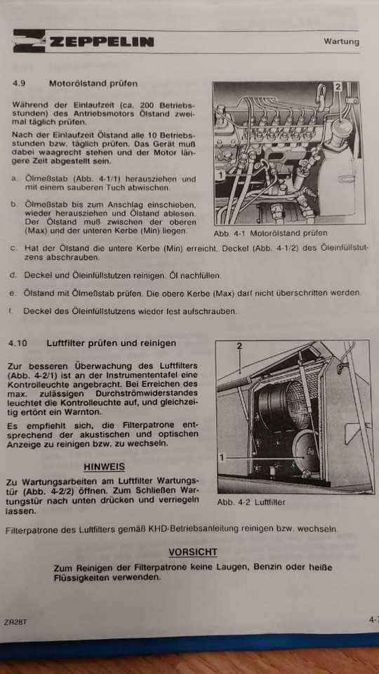 Pile driver ABI Muller MS-M10000T Sennebogen SR28T bauer bg rg rtg: picture 32