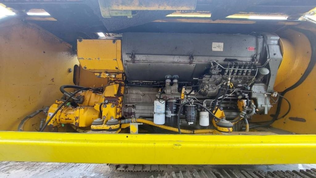 Pile driver ABI Muller MS-M10000T Sennebogen SR28T bauer bg rg rtg: picture 8