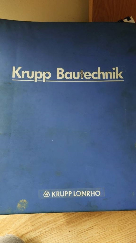 Pile driver ABI Muller MS-M10000T Sennebogen SR28T bauer bg rg rtg: picture 45