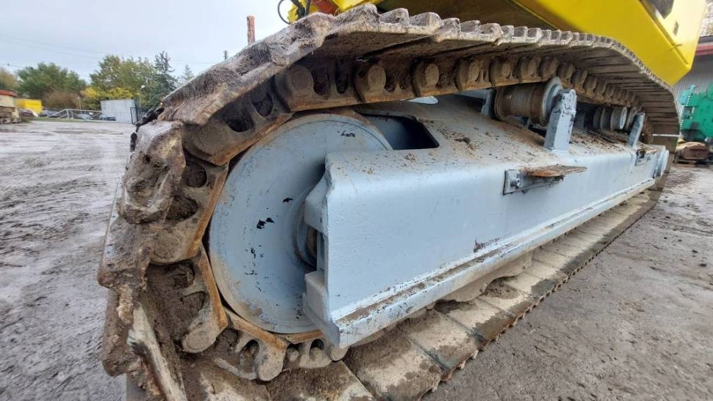 Pile driver ABI Muller MS-M10000T Sennebogen SR28T bauer bg rg rtg: picture 13