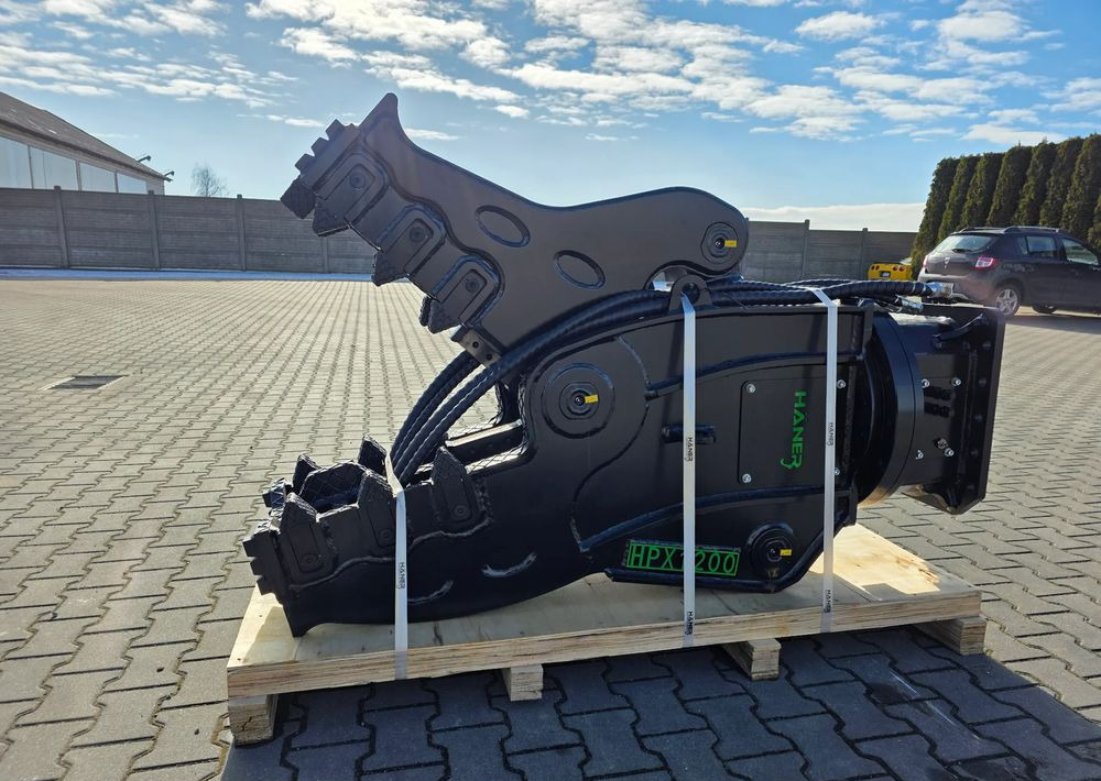 Inny Nowe szczęki kruszące HANER HPX 1200, waga 1135 KG - Attachment for Construction machinery: picture 2 Inny Nowe szczęki kruszące HANER HPX 1200, waga 1135 KG - Attachment for Construction machinery: picture 2