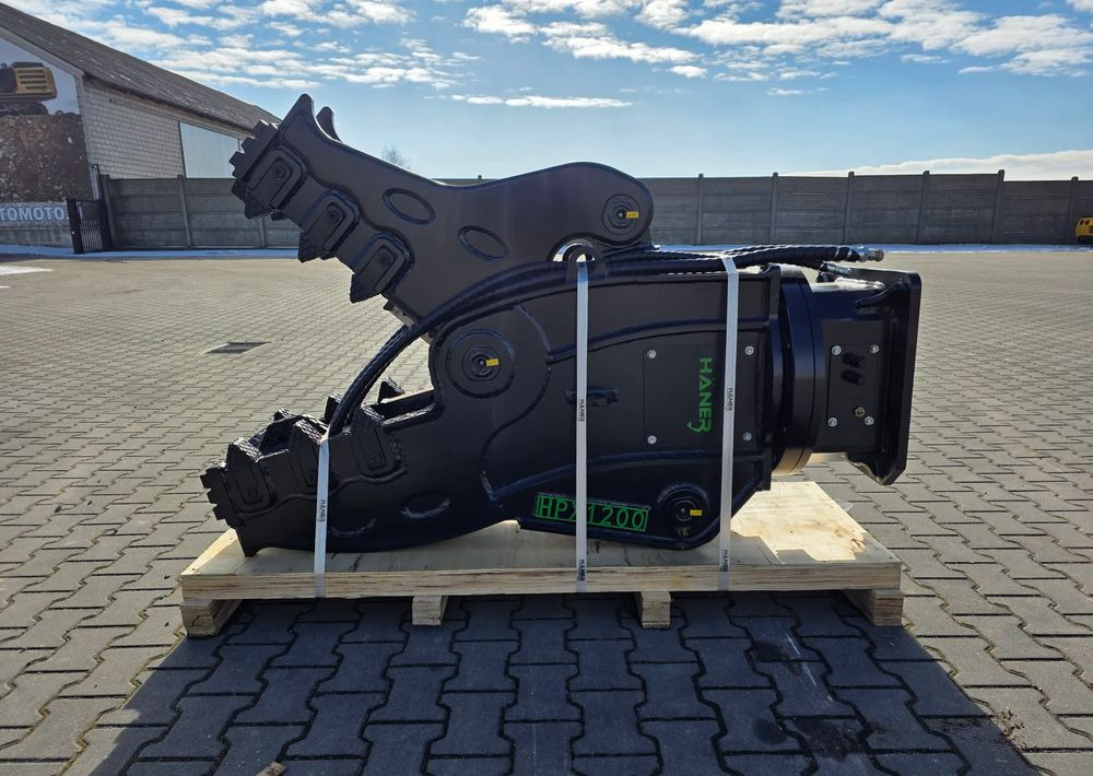 Inny Nowe szczęki kruszące HANER HPX 1200, waga 1135 KG - Attachment for Construction machinery: picture 3 Inny Nowe szczęki kruszące HANER HPX 1200, waga 1135 KG - Attachment for Construction machinery: picture 3