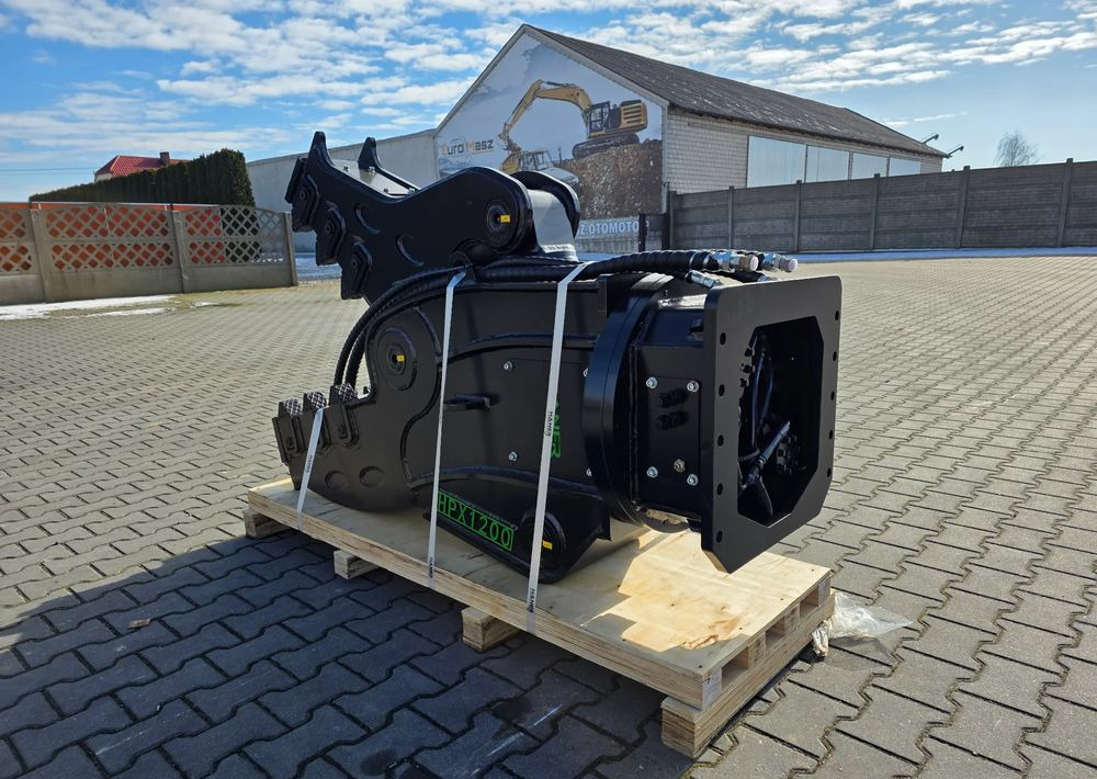 Inny Nowe szczęki kruszące HANER HPX 1200, waga 1135 KG - Attachment for Construction machinery: picture 4 Inny Nowe szczęki kruszące HANER HPX 1200, waga 1135 KG - Attachment for Construction machinery: picture 4