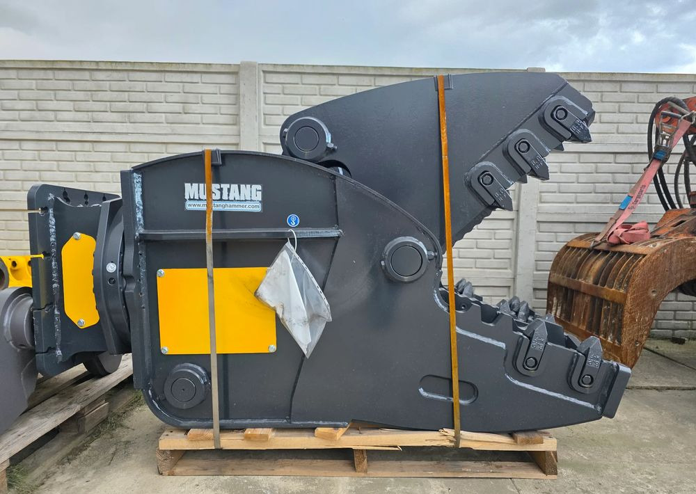 Inny Nowe szczęki kruszące MUSTANG HAMMER RH 20, 1800 KG - Attachment for Construction machinery: picture 3 Inny Nowe szczęki kruszące MUSTANG HAMMER RH 20, 1800 KG - Attachment for Construction machinery: picture 3