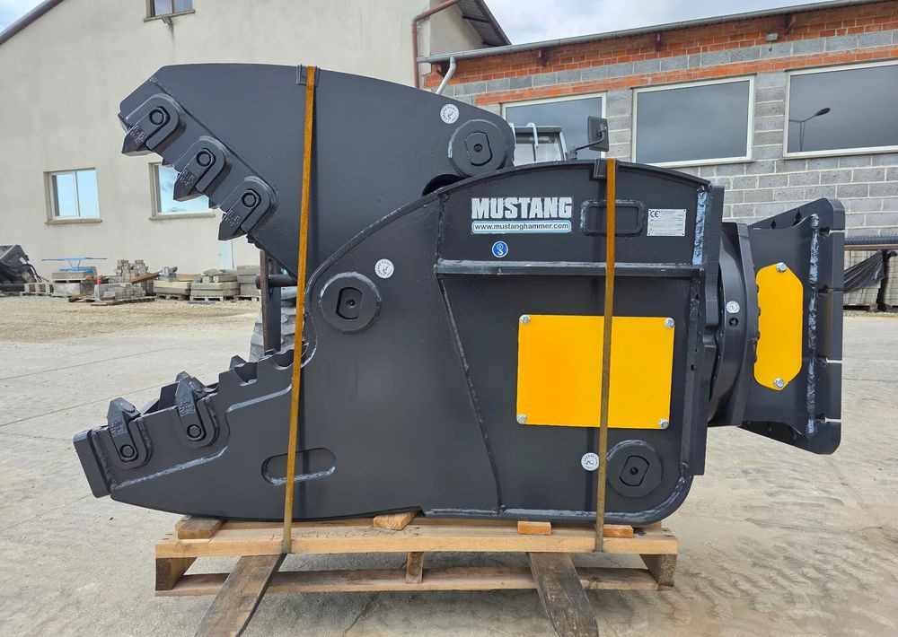 Inny Nowe szczęki kruszące MUSTANG HAMMER RH 20, 1800 KG - Attachment for Construction machinery: picture 1 Inny Nowe szczęki kruszące MUSTANG HAMMER RH 20, 1800 KG - Attachment for Construction machinery: picture 1