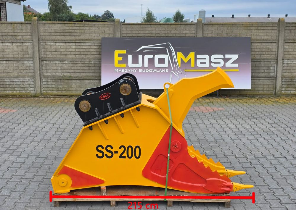 Inny Nożyce, szczęki do wyrywania, usuwania pni drzew - Attachment for Construction machinery: picture 1 Inny Nożyce, szczęki do wyrywania, usuwania pni drzew - Attachment for Construction machinery: picture 1