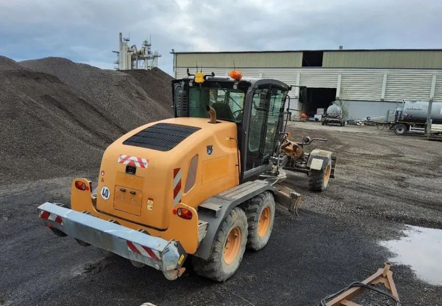 Case 836C AWD, 6X6, 2016 ROK, SYSTEM NIWELACJI TRIMBLE 3D - Roller: picture 4 Case 836C AWD, 6X6, 2016 ROK, SYSTEM NIWELACJI TRIMBLE 3D - Roller: picture 4