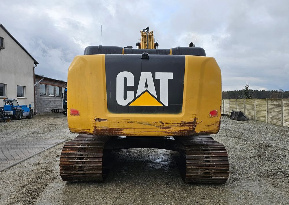 Caterpillar 320 FL, 2017 ROK, 8500 MTH - Crawler excavator: picture 4 Caterpillar 320 FL, 2017 ROK, 8500 MTH - Crawler excavator: picture 4