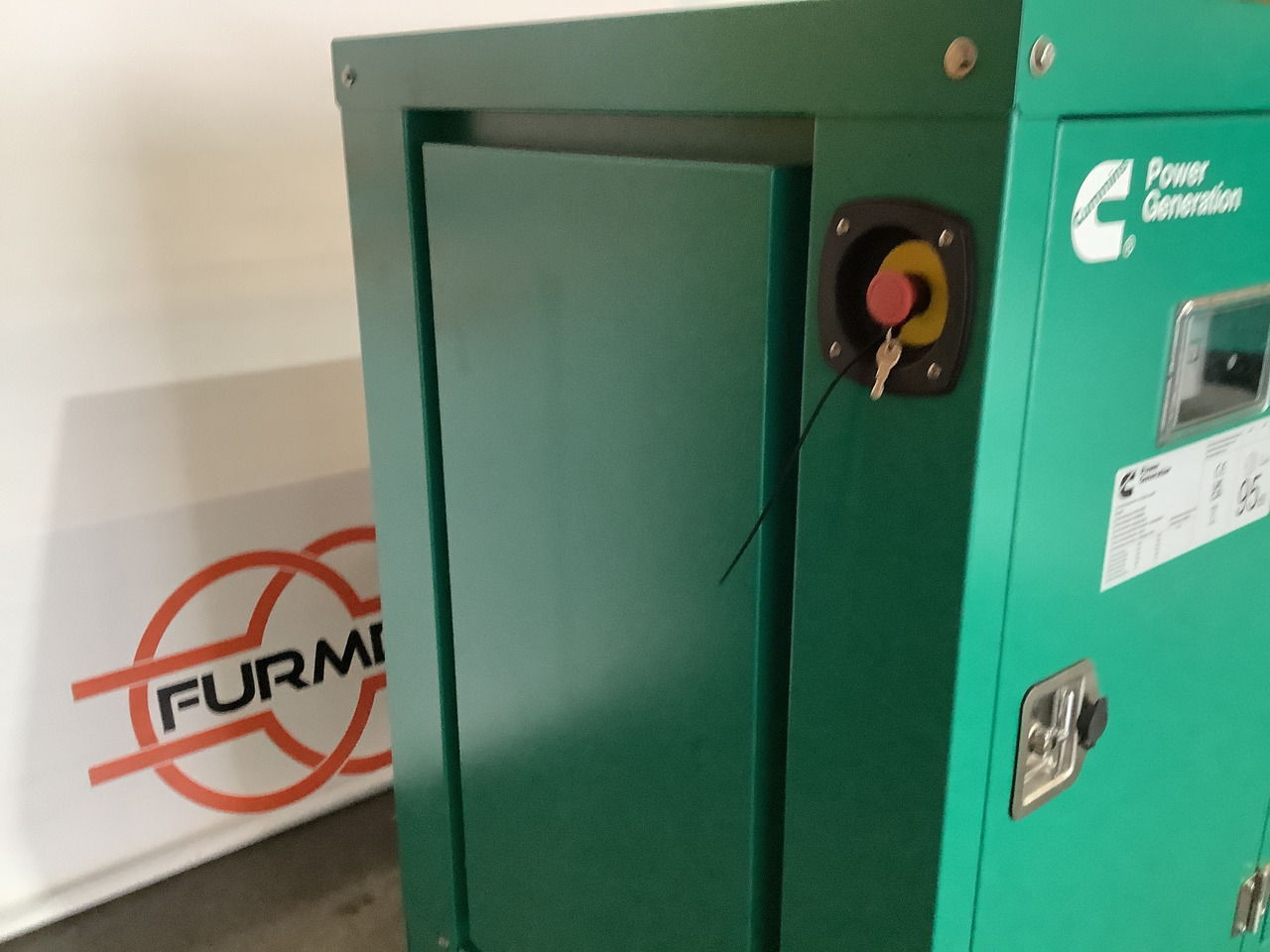 Cummins C55D5EQ. 55KVA Generator. Brand new. - Generator set: picture 3 Cummins C55D5EQ. 55KVA Generator. Brand new. - Generator set: picture 3