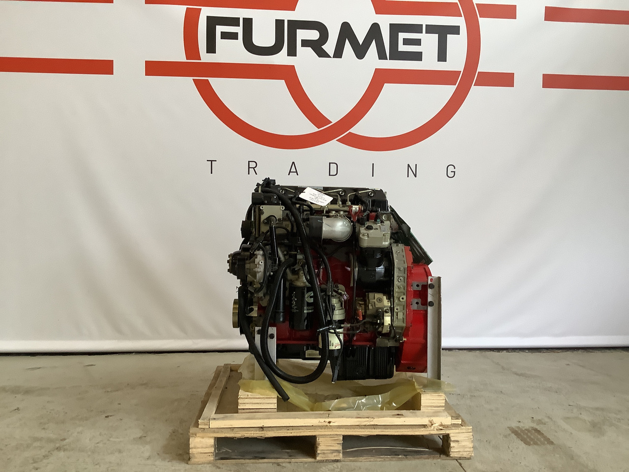 Cummins ISF3.8 - Engine: picture 1 Cummins ISF3.8 - Engine: picture 1