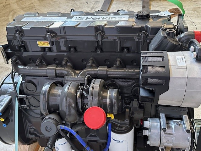 Perkins 1506 - Engine: picture 4 Perkins 1506 - Engine: picture 4