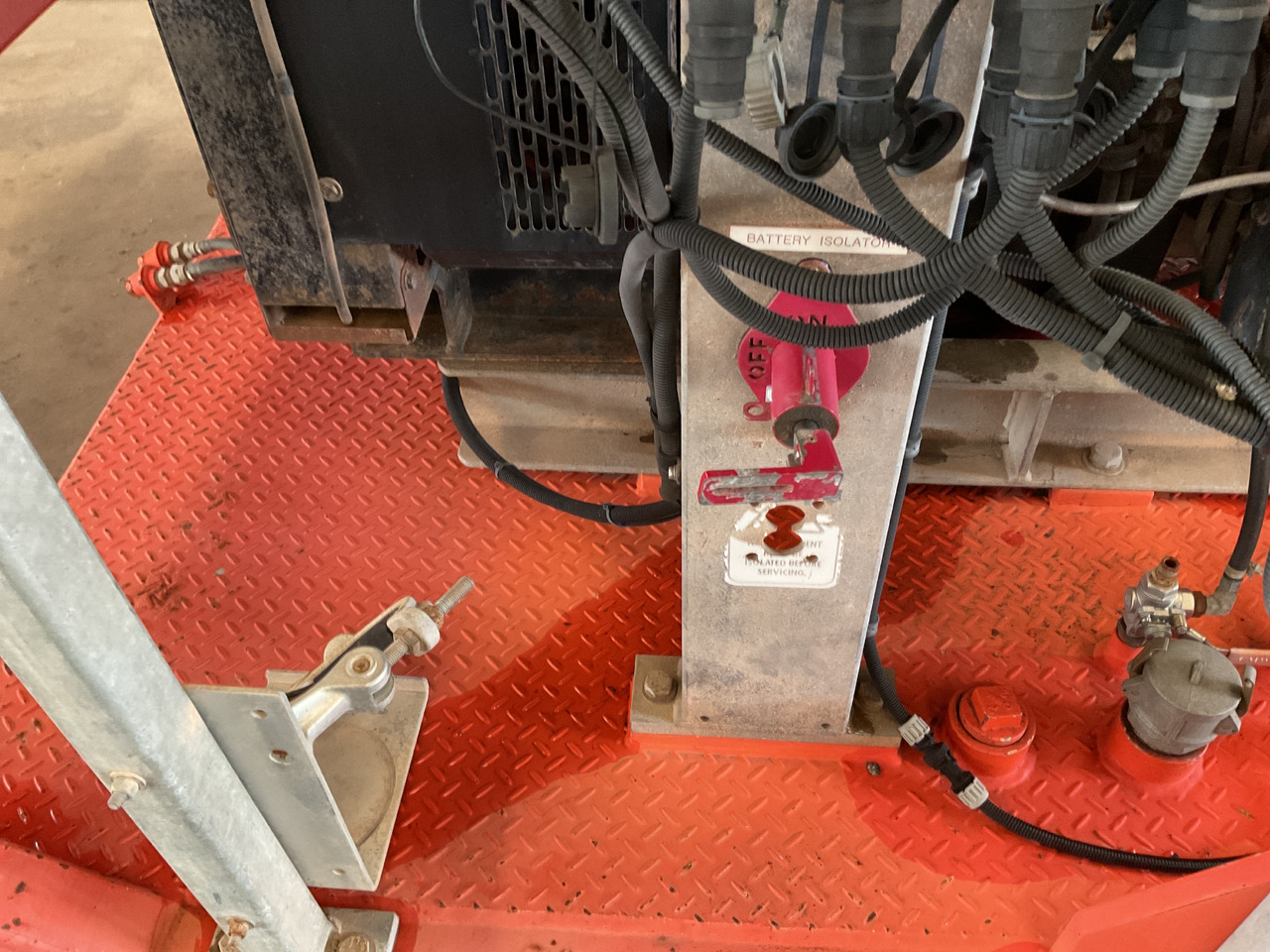 Water pump Sykes CP220i water pump, very complete. Perkins powered water pump.: picture 6