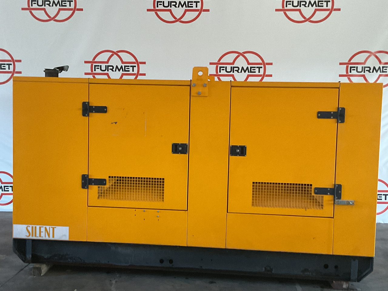 Volvo SDMO generator set. 200KVA. Very complete. Tested and approved. - Generator set: picture 1 Volvo SDMO generator set. 200KVA. Very complete. Tested and approved. - Generator set: picture 1