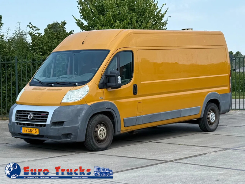 Fiat Ducato 150 MultiJet/onlyExport - Panel van: picture 1 Fiat Ducato 150 MultiJet/onlyExport - Panel van: picture 1