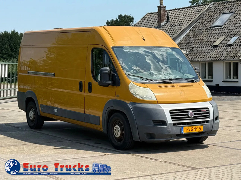 Fiat Ducato 150 MultiJet/onlyExport - Panel van: picture 3 Fiat Ducato 150 MultiJet/onlyExport - Panel van: picture 3