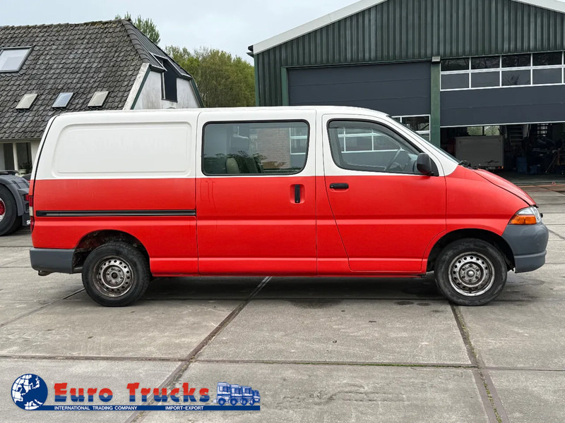 Toyota HI ace - Van, Combi van: picture 4 Toyota HI ace - Van, Combi van: picture 4