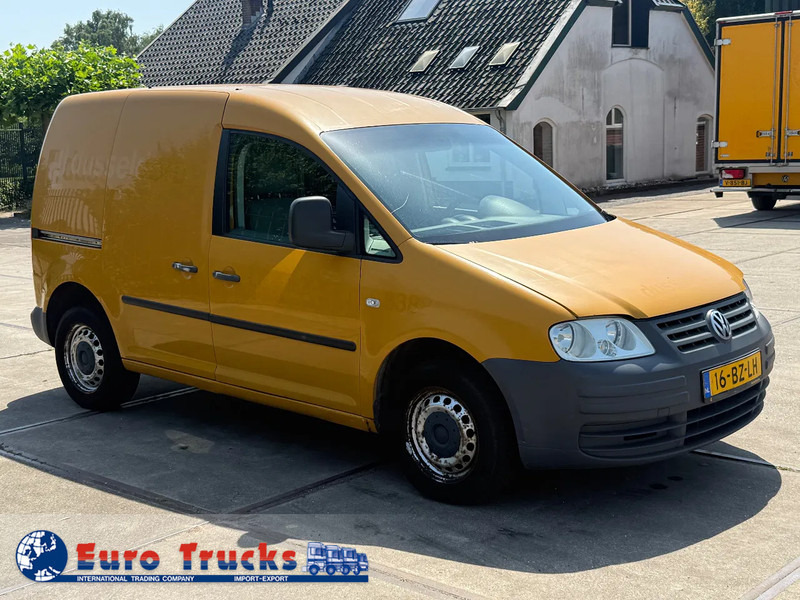 Volkswagen Caddy - Small van: picture 5 Volkswagen Caddy - Small van: picture 5