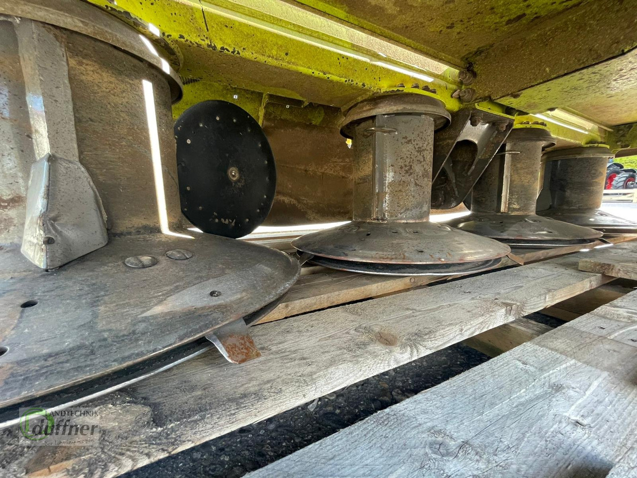 CLAAS Corto 3200 FN Profil - Mower: picture 5 CLAAS Corto 3200 FN Profil - Mower: picture 5