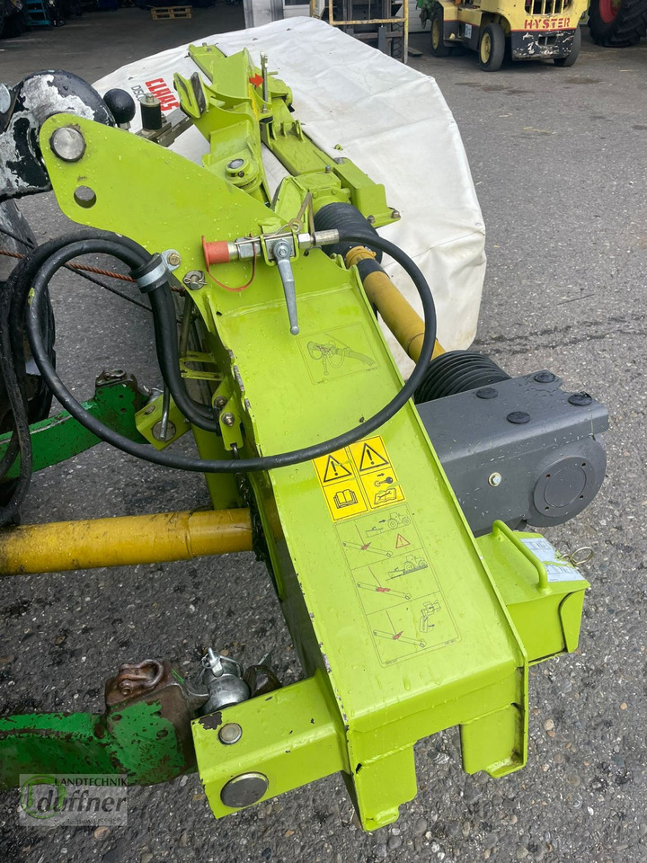 CLAAS Disco 2700 Contour - Mower: picture 4 CLAAS Disco 2700 Contour - Mower: picture 4