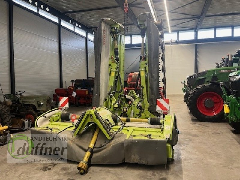 CLAAS Disco 3600 FC u. Disco 1100 C Business - Mower: picture 1 CLAAS Disco 3600 FC u. Disco 1100 C Business - Mower: picture 1