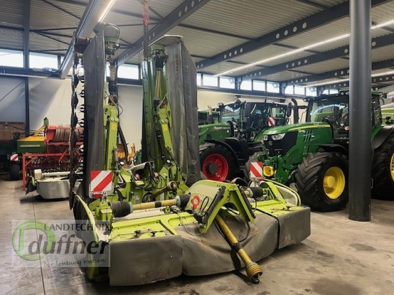 CLAAS Disco 3600 FC u. Disco 1100 C Business - Mower: picture 2 CLAAS Disco 3600 FC u. Disco 1100 C Business - Mower: picture 2