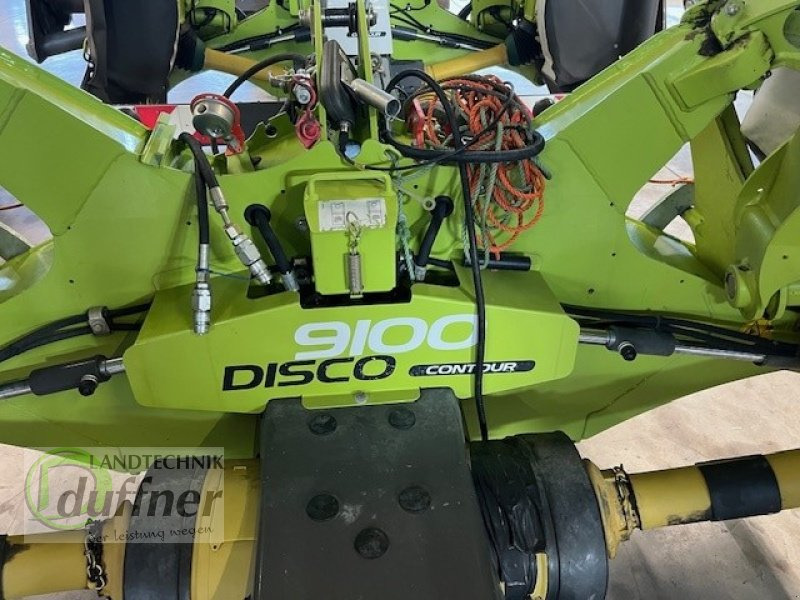 CLAAS Disco 9100 Countour - Mower: picture 4 CLAAS Disco 9100 Countour - Mower: picture 4