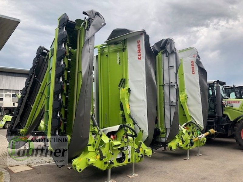 CLAAS Disco 9200 CAS - Mower: picture 2 CLAAS Disco 9200 CAS - Mower: picture 2