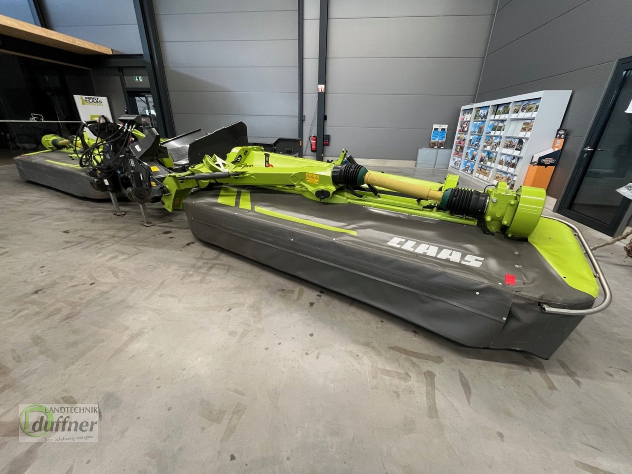 CLAAS Disco 9300 Direct Swather - Mower: picture 4 CLAAS Disco 9300 Direct Swather - Mower: picture 4