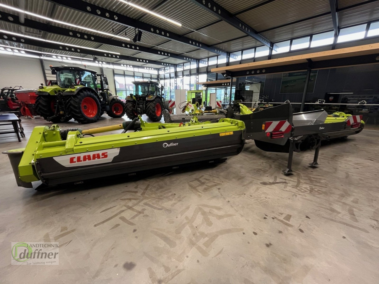 CLAAS Disco 9300 Direct Swather - Mower: picture 3 CLAAS Disco 9300 Direct Swather - Mower: picture 3