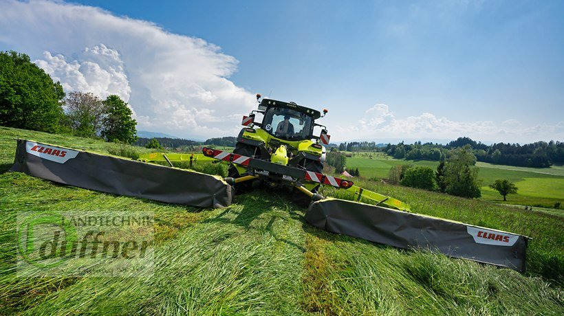 CLAAS Disco 9300 Trend - Mower: picture 1 CLAAS Disco 9300 Trend - Mower: picture 1