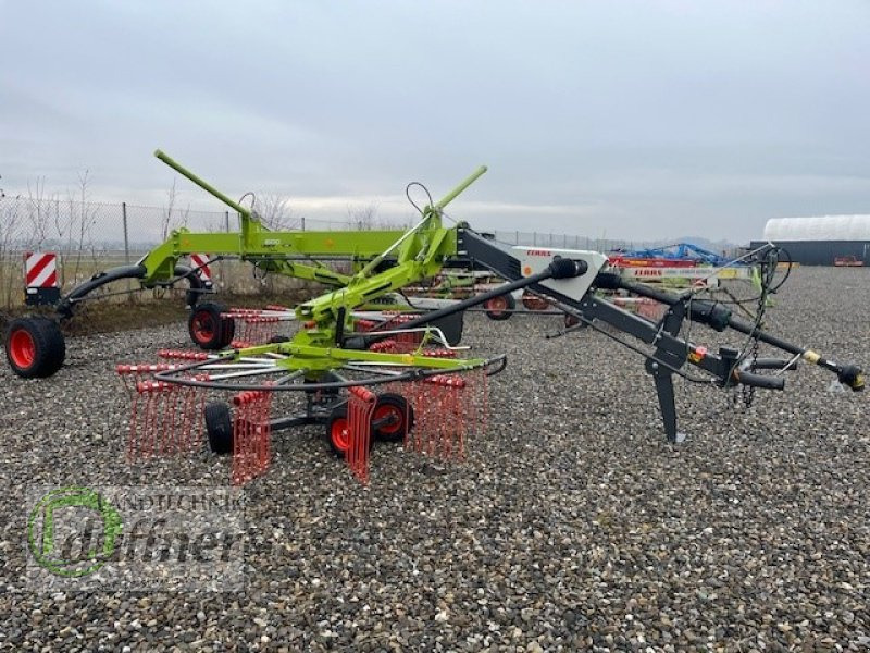 CLAAS Liner 1600 Twin - Tedder/ Rake: picture 1 CLAAS Liner 1600 Twin - Tedder/ Rake: picture 1