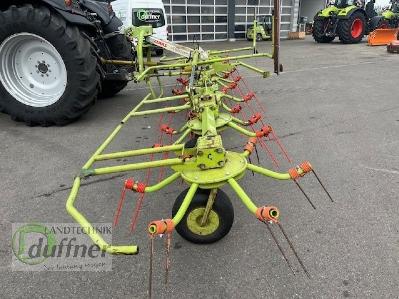 CLAAS Volto 870 - Tedder/ Rake: picture 4 CLAAS Volto 870 - Tedder/ Rake: picture 4