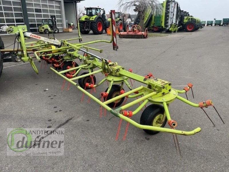 CLAAS Volto 870 - Tedder/ Rake: picture 5 CLAAS Volto 870 - Tedder/ Rake: picture 5