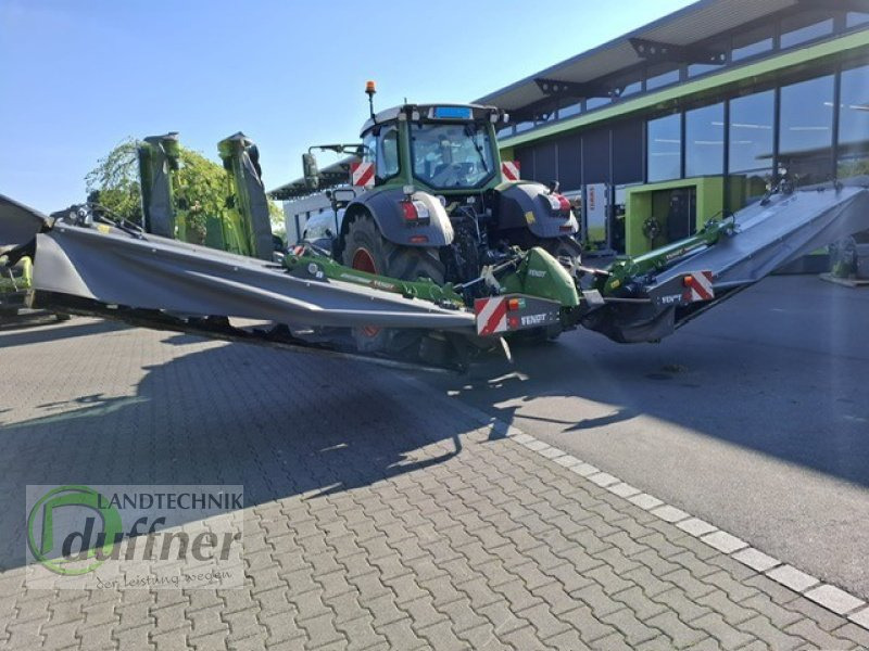 Fendt Slicer 960 - Mower: picture 1 Fendt Slicer 960 - Mower: picture 1